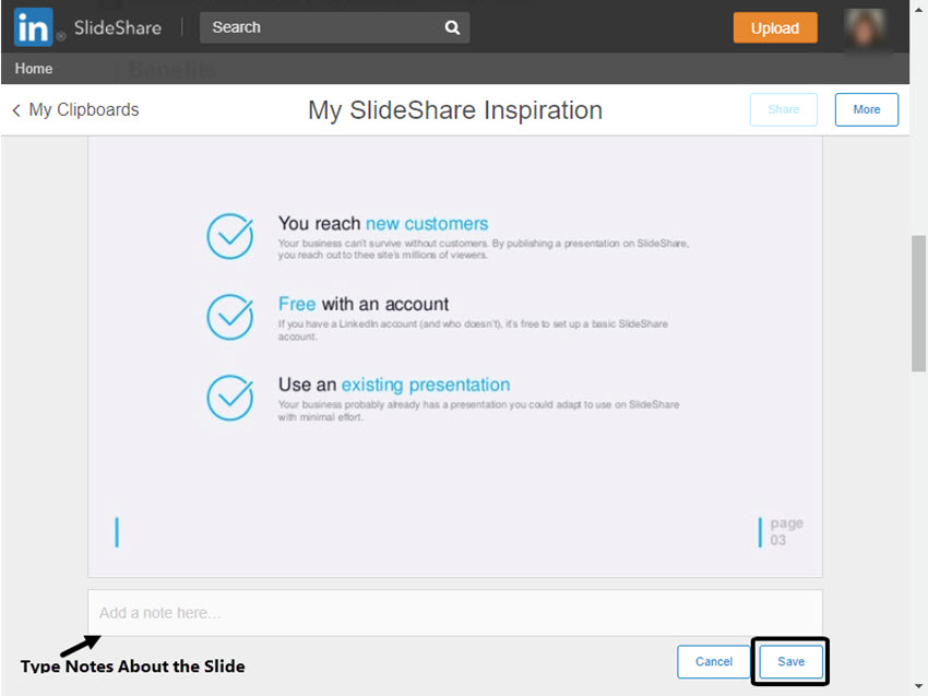 Slideshare ppt free download